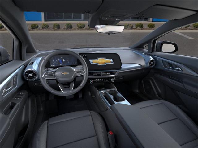 new 2025 Chevrolet Equinox car, priced at $47,165