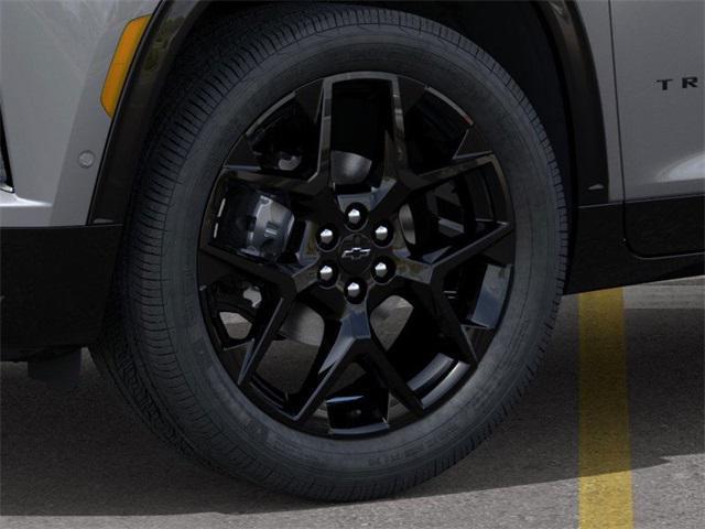 new 2025 Chevrolet Traverse car, priced at $55,126