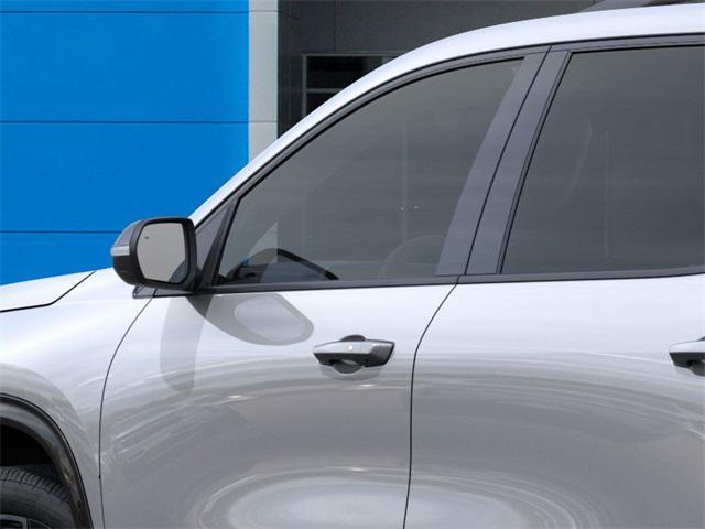 new 2025 Chevrolet Traverse car, priced at $55,126
