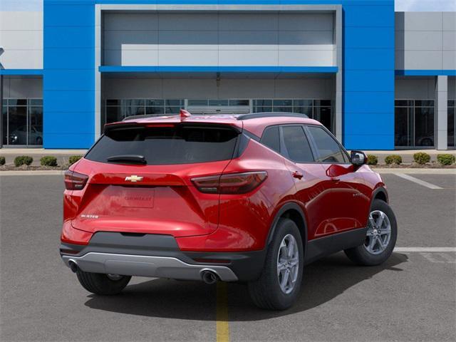 new 2025 Chevrolet Blazer car, priced at $36,549