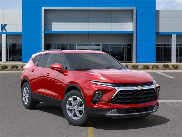 new 2025 Chevrolet Blazer car, priced at $36,549