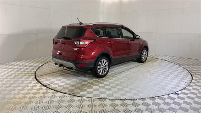 used 2018 Ford Escape car, priced at $17,000