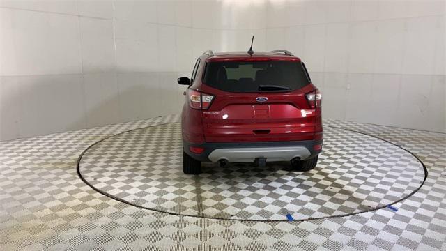 used 2018 Ford Escape car, priced at $17,000