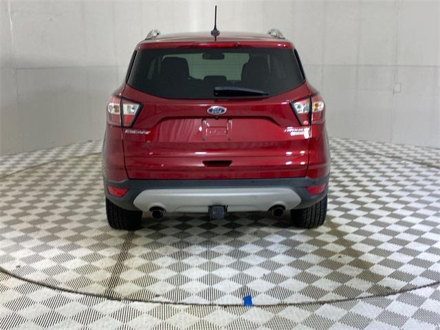 used 2018 Ford Escape car, priced at $17,000