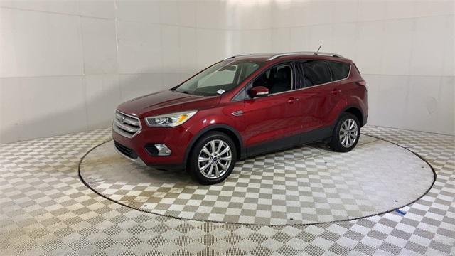 used 2018 Ford Escape car, priced at $17,000