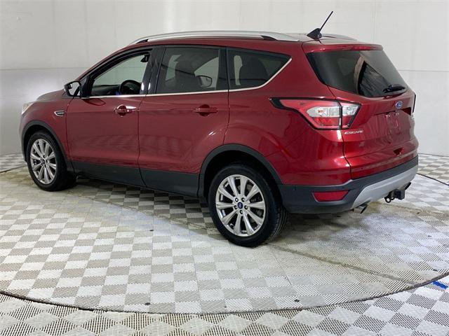 used 2018 Ford Escape car, priced at $17,000