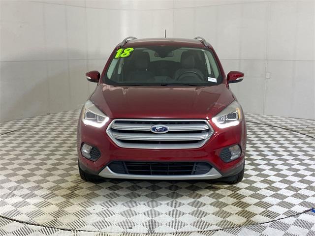 used 2018 Ford Escape car, priced at $17,000