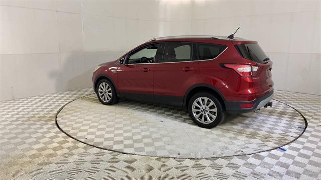 used 2018 Ford Escape car, priced at $17,000