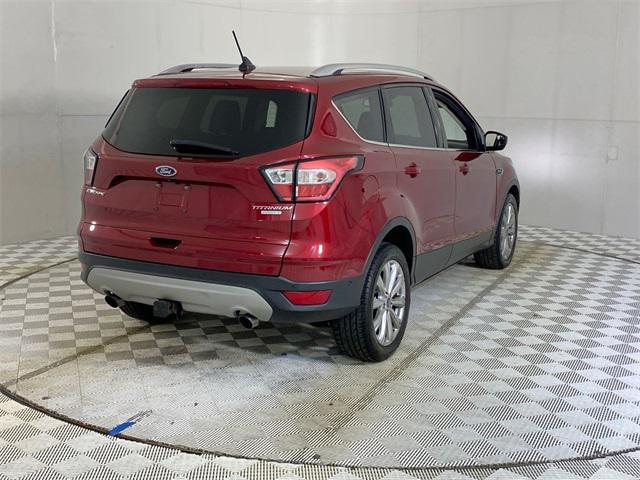 used 2018 Ford Escape car, priced at $17,000