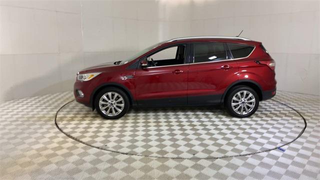 used 2018 Ford Escape car, priced at $17,000