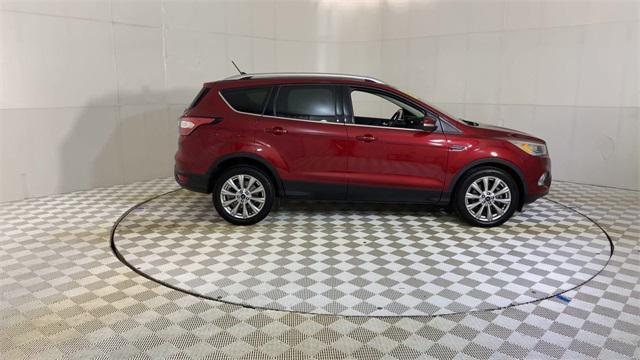 used 2018 Ford Escape car, priced at $17,000