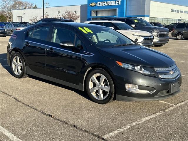 used 2014 Chevrolet Volt car, priced at $9,000