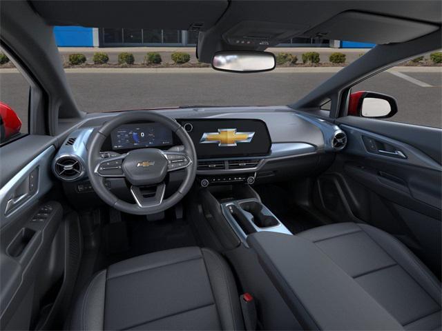 new 2025 Chevrolet Equinox car, priced at $42,435