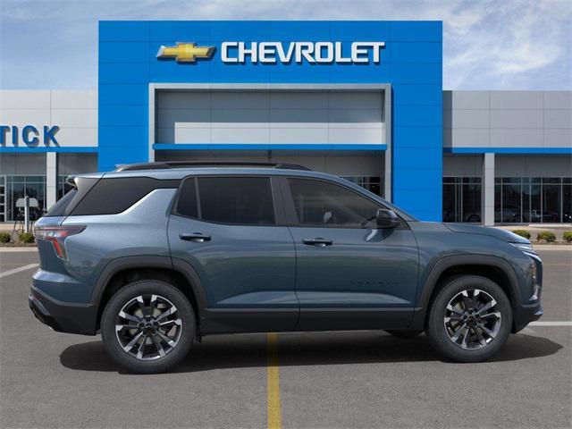 new 2026 Chevrolet Equinox car, priced at $34,946