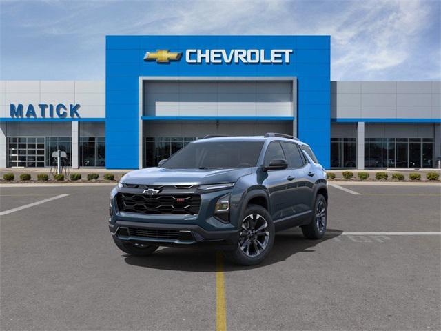 new 2026 Chevrolet Equinox car, priced at $34,946