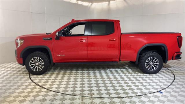 used 2022 GMC Sierra 1500 car, priced at $45,500