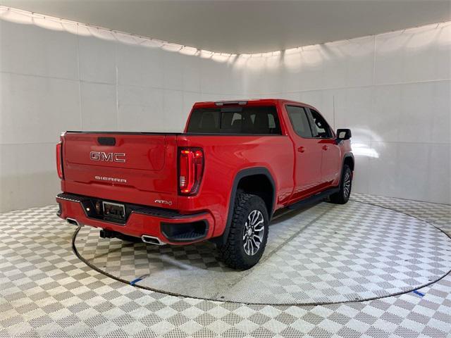 used 2022 GMC Sierra 1500 car, priced at $45,500