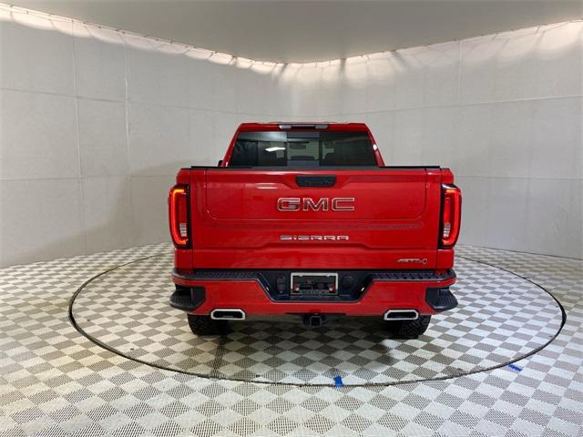 used 2022 GMC Sierra 1500 car, priced at $45,500