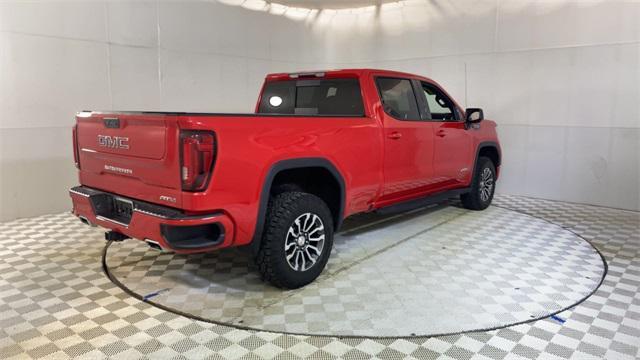 used 2022 GMC Sierra 1500 car, priced at $45,500