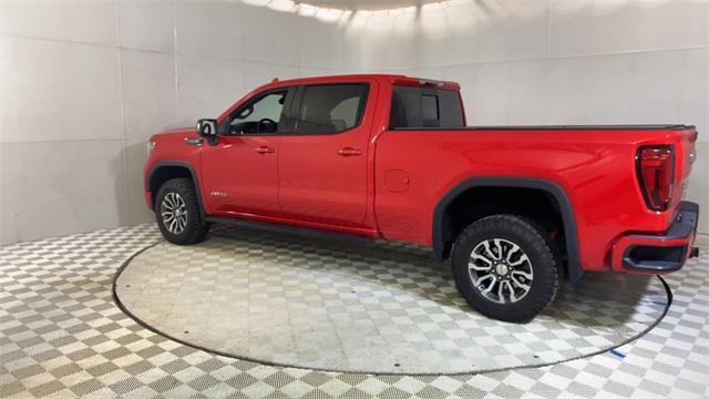 used 2022 GMC Sierra 1500 car, priced at $45,500