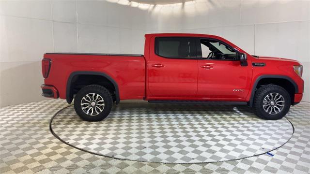 used 2022 GMC Sierra 1500 car, priced at $45,500