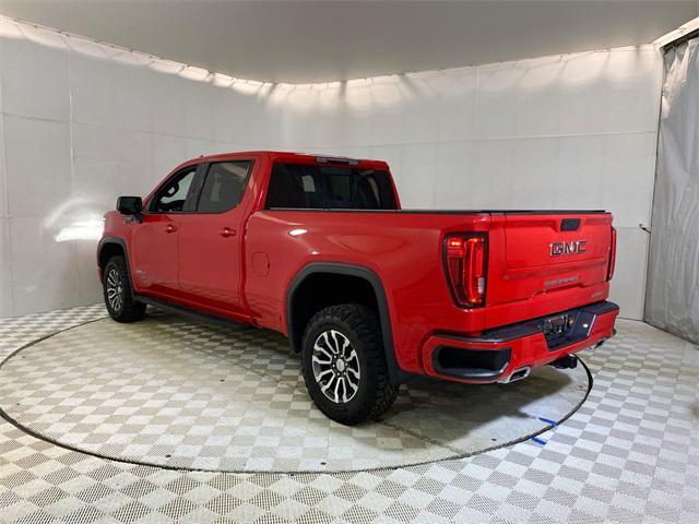 used 2022 GMC Sierra 1500 car, priced at $45,500