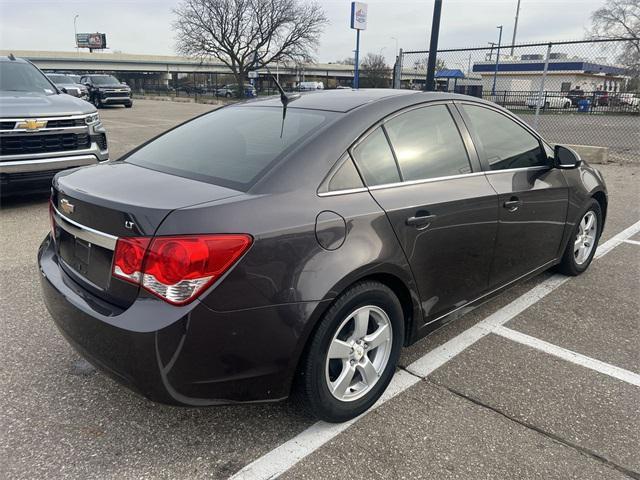 used 2014 Chevrolet Cruze car, priced at $6,981