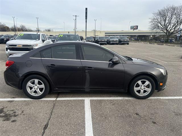 used 2014 Chevrolet Cruze car, priced at $6,981