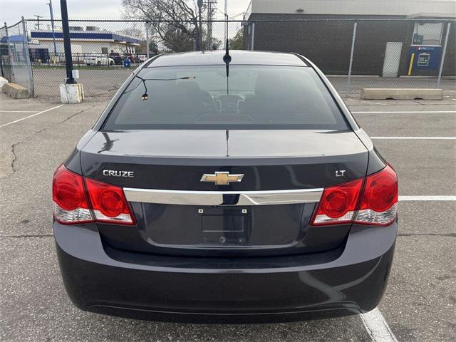 used 2014 Chevrolet Cruze car, priced at $6,981