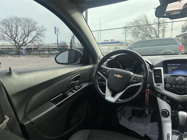 used 2014 Chevrolet Cruze car, priced at $6,981