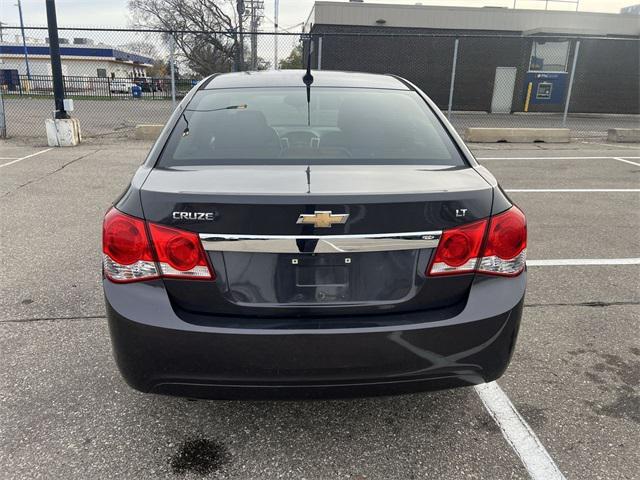 used 2014 Chevrolet Cruze car, priced at $6,981