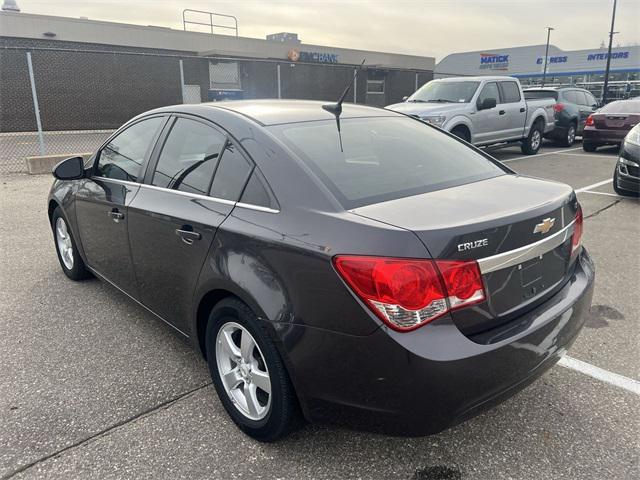 used 2014 Chevrolet Cruze car, priced at $6,981