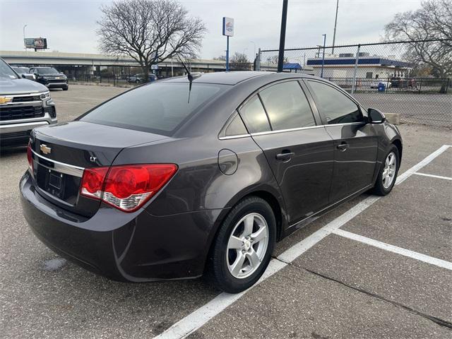 used 2014 Chevrolet Cruze car, priced at $6,981