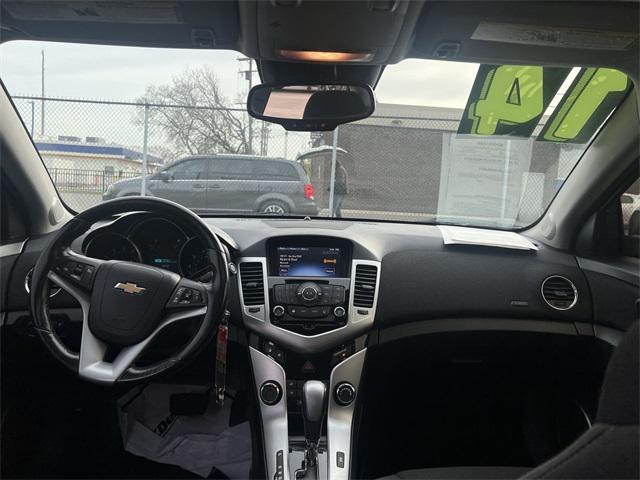 used 2014 Chevrolet Cruze car, priced at $6,981