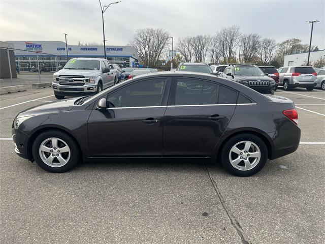 used 2014 Chevrolet Cruze car, priced at $6,981