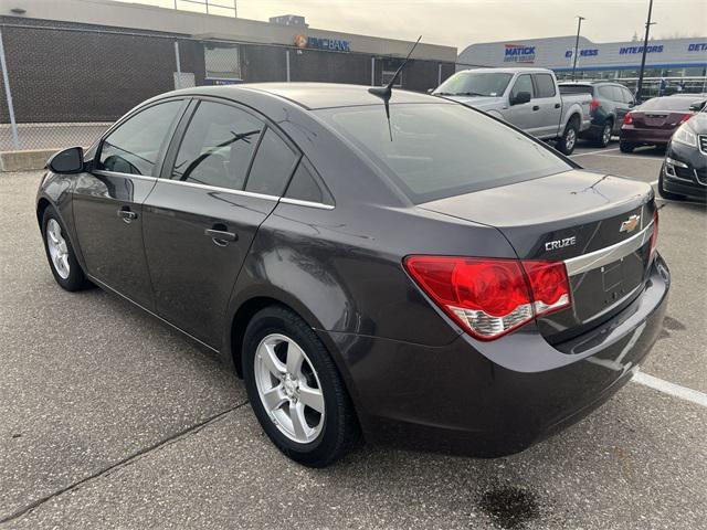 used 2014 Chevrolet Cruze car, priced at $6,981