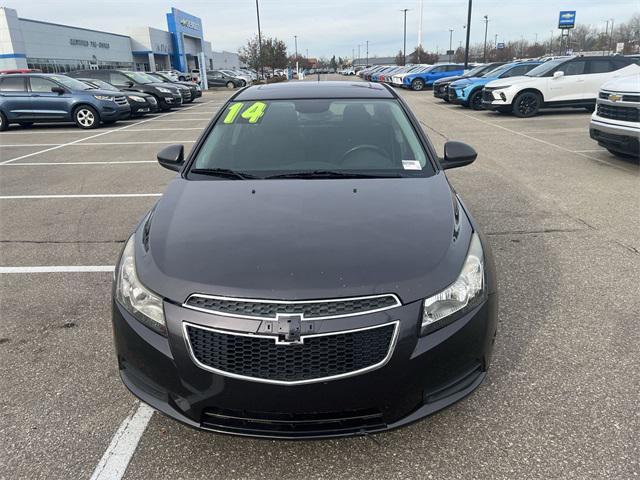 used 2014 Chevrolet Cruze car, priced at $6,981