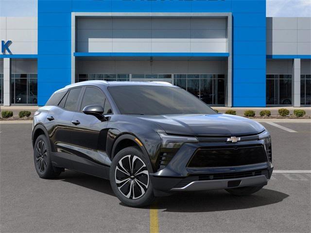 new 2025 Chevrolet Blazer EV car, priced at $52,160