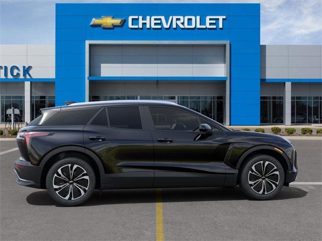 new 2025 Chevrolet Blazer EV car, priced at $52,160