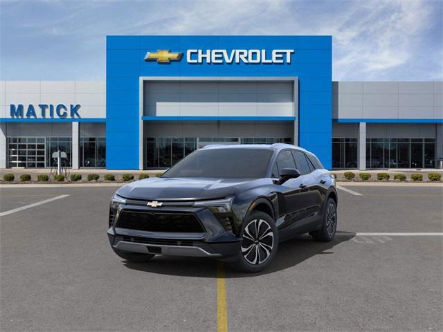 new 2025 Chevrolet Blazer EV car, priced at $52,160