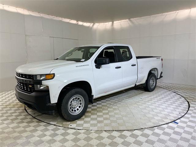 used 2021 Chevrolet Silverado 1500 car, priced at $21,500