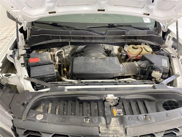 used 2021 Chevrolet Silverado 1500 car, priced at $21,500