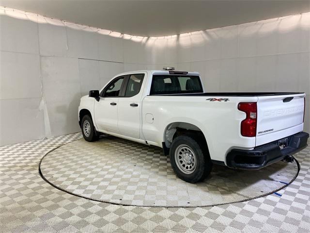 used 2021 Chevrolet Silverado 1500 car, priced at $21,500