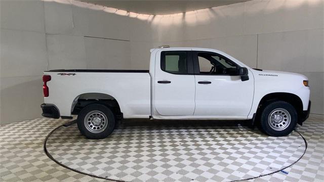 used 2021 Chevrolet Silverado 1500 car, priced at $21,500