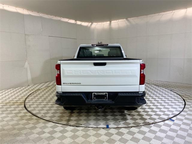 used 2021 Chevrolet Silverado 1500 car, priced at $21,500