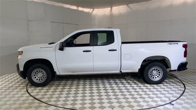 used 2021 Chevrolet Silverado 1500 car, priced at $21,500