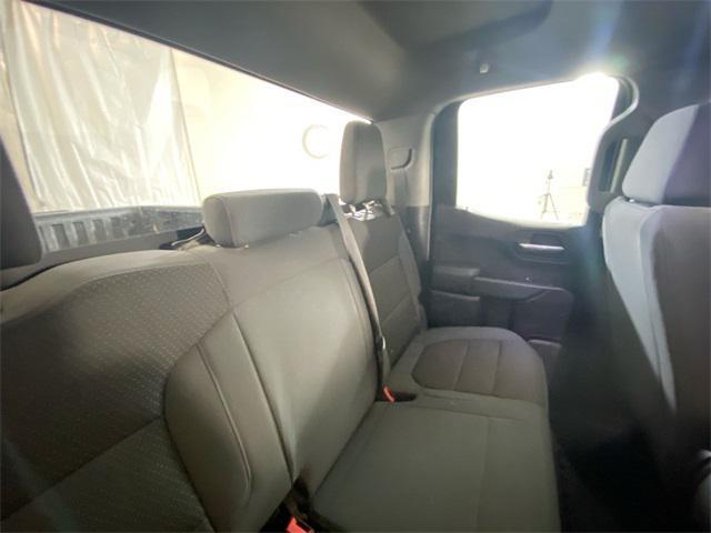 used 2021 Chevrolet Silverado 1500 car, priced at $21,500