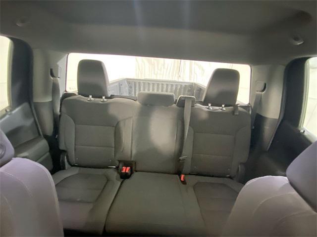 used 2021 Chevrolet Silverado 1500 car, priced at $21,500