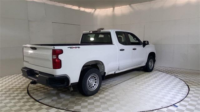 used 2021 Chevrolet Silverado 1500 car, priced at $21,500
