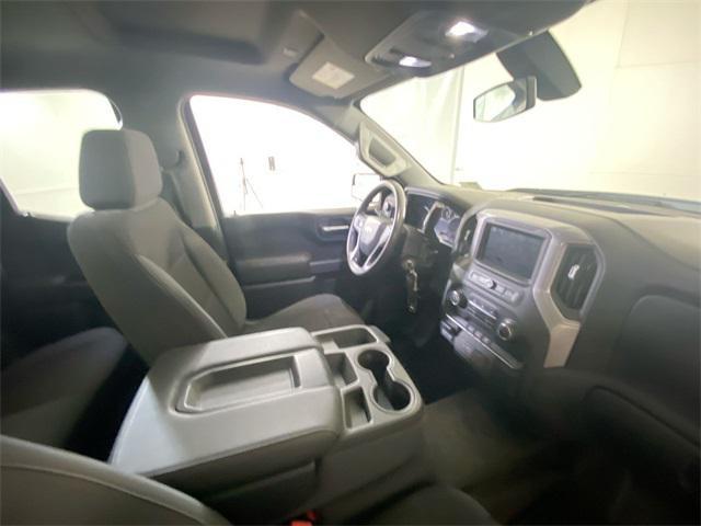 used 2021 Chevrolet Silverado 1500 car, priced at $21,500